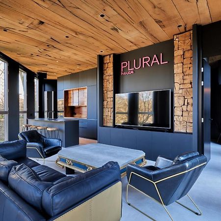 Tuapartamento Boutique - Plural - Edificio Singular Lägenhet Pamplona Exteriör bild