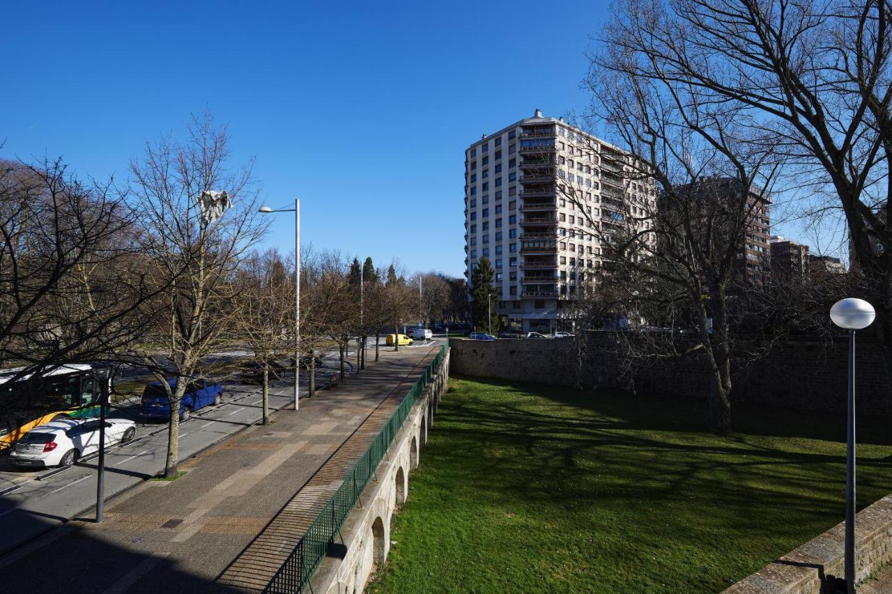 Tuapartamento Boutique - Plural - Edificio Singular Lägenhet Pamplona Exteriör bild